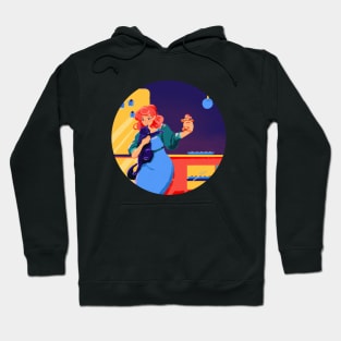 Gingercat Hoodie